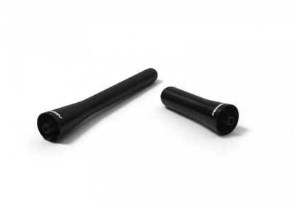 PERRIN 08-14 Subaru WRX/STI &amp; 09-14 Forester Shorty Antenna w/OEM Pivoting Base - 2in. Mast