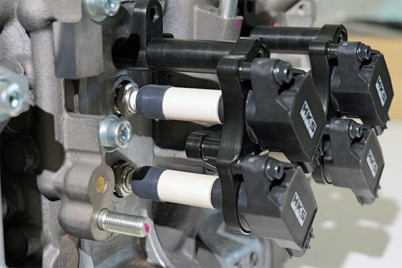 HKS 43005-AZ001 Superfire Racing Ignition Coil Kit for Mazda RX-7 FD3S 13B-REW