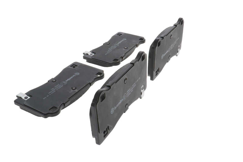 Brembo P09028 Front Brake Pads for 2017-2021 Tesla Model 3/Y Electric