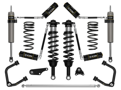 ICON 2024 Toyota Land Cruiser 250 Series 1.25-3in List Stage 6 Suspension System - Tubular