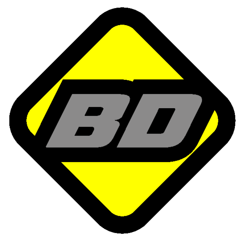 BD Diesel 19-24 Ram 3500/4500/5500 Cab &amp; Chassis 6.7L Cummins Exhaust Manifold Gasket Set
