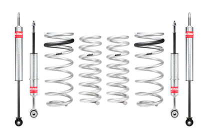 Eibach 23-24 Toyota Sequoia 2.4in Front / 1.1in Rear Stage 1 Pro-Truck Lift Kit