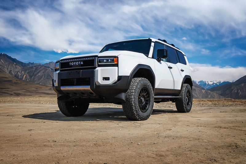 ICON 2024 Toyota Land Cruiser 250 Series 1.25-3in List Stage 6 Suspension System - Tubular