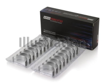 King Engine Bearings Ford Prod V8 4.6L/5.4L Performance Rod Bearing Set - Size STD