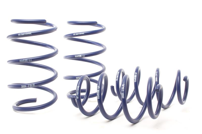 H&amp;R 19-22 Mercedes-Benz A220 4MATIC Sedan V177 Sport Spring
