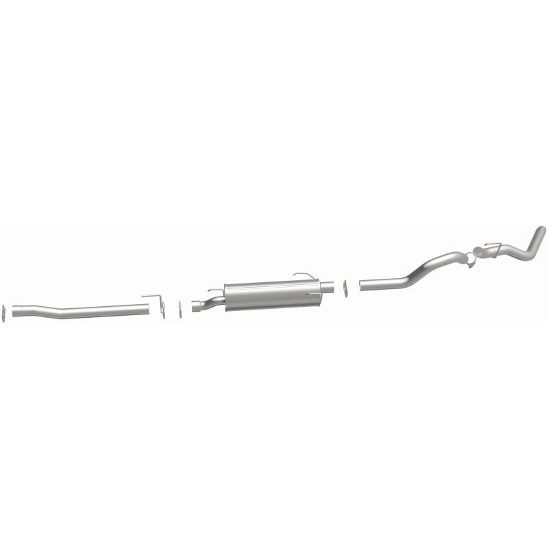 MagnaFlow BRE Exhaust Kit 06-09 Dodge Ram 1500 2500 3500 5.7L