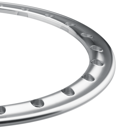 Method GR-10020-A Forged Impact Ring 20" Style 1 Machined Raw 709-HD Bead Grip