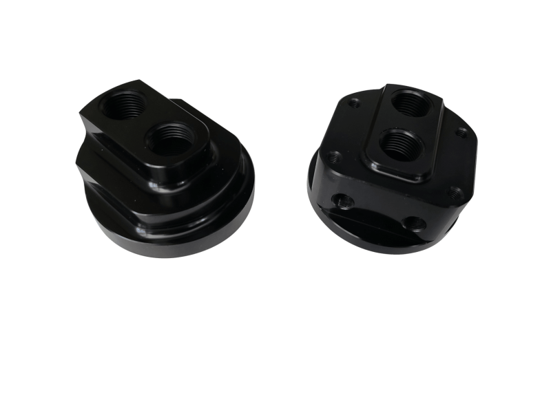 BLOX Racing Remote Oil Filter Relocation Kit