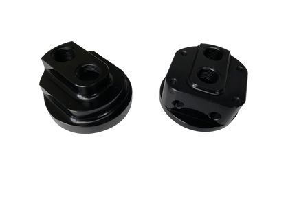 BLOX Racing Remote Oil Filter Relocation Kit