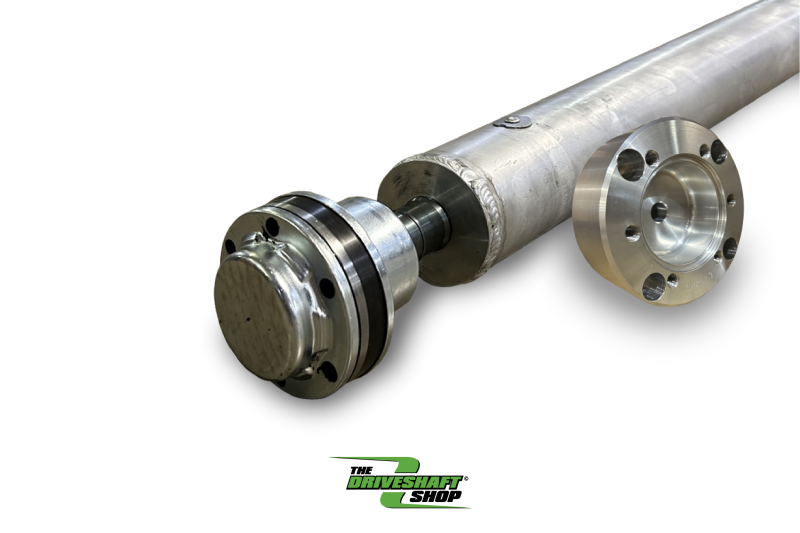 Driveshaft Shop 610297 3.5" Aluminum One-Piece CV Driveshaft for 2018-2025 Ford