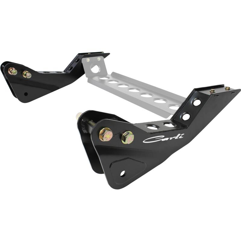 Carli AS-FRAD-05 Radius Arm Drop Brackets 4.5" Lift for 2005-2016 F-250 F-350