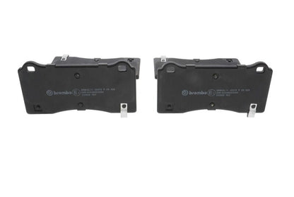 Brembo P09028 Front Brake Pads for 2017-2021 Tesla Model 3/Y Electric