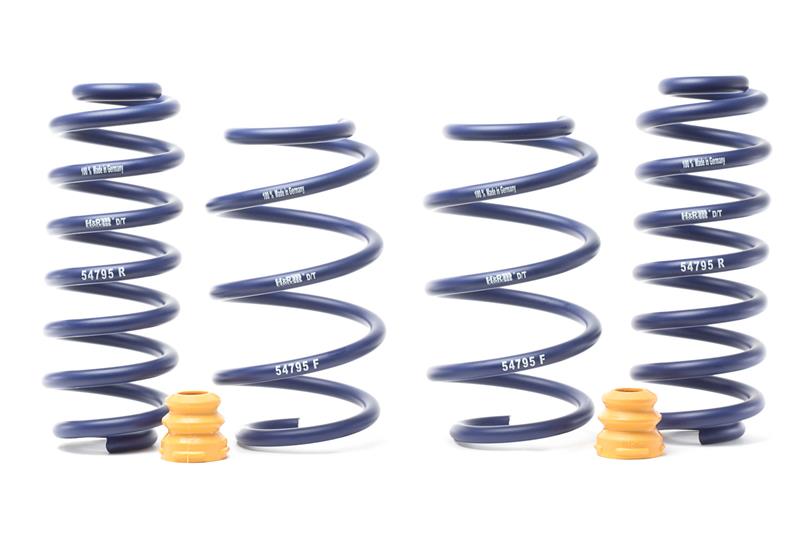 H&amp;R 18-21 Volkswagen Atlas S/SE/SEL 4Motion (AWD) 2.0T/VR6/R-Line Sport Spring