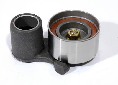 Gates Subaru 00-08 Outback / 97-08 Legacy/Impreza EJ25 &amp; EJ20 Timing Belt Auto Tensioner with Pulley
