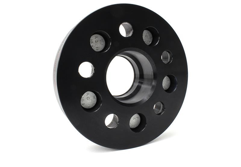 PERRIN 02-14 Subaru WRX / 2004 STI / 13-25 BRZ &amp; Toyota GR86 25mm Wheel Spacers 5x100 56mm CB - Pair