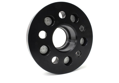 PERRIN 02-14 Subaru WRX / 2004 STI / 13-25 BRZ &amp; Toyota GR86 25mm Wheel Spacers 5x100 56mm CB - Pair