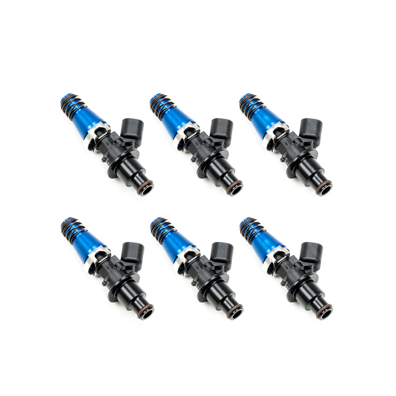Injector Dynamics 1050.30.02.60.11.6 ID1050-XDS Injectors for 2JZ-GE Air-Assist