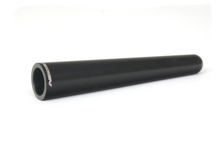 PERRIN 08-14 Subaru WRX/STI &amp; 09-14 Forester Shorty Antenna w/OEM Pivoting Base - 2in. Mast