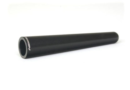 PERRIN 08-14 Subaru WRX/STI &amp; 09-14 Forester Shorty Antenna w/OEM Pivoting Base - 2in. Mast