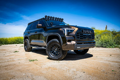 ICON 23-24 Toyota Sequoia 3-4.5in Stage 9 Suspension System - Tubular