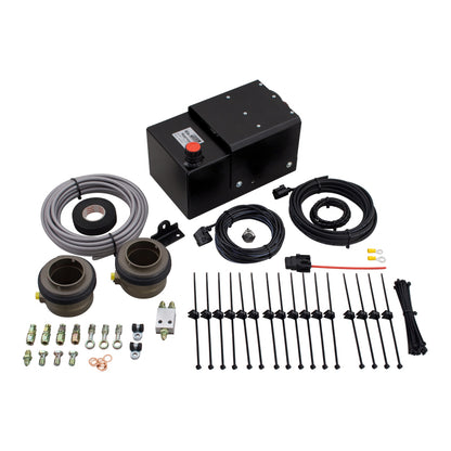 KW HLS Ford GT Coilover Suspension Kit with Adjustable Damping - Part Number 35230446