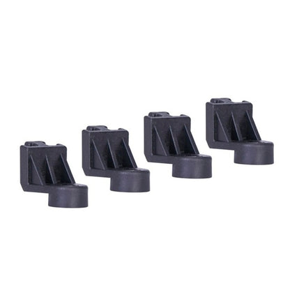 SPAL Fan Mounting Bracket Kit (Pack of 4)