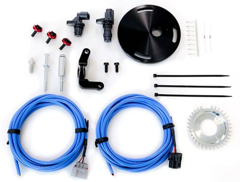 HKS 45999-AN002 Super SQV Blow-Off Valve Kit for Turbocharged Cars