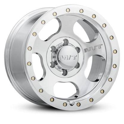 Mickey Thompson Canyon Pro Polished Wheel - 20X9 8X180 BP 5in BS 0 Offset 125.2mm Bore - 274667