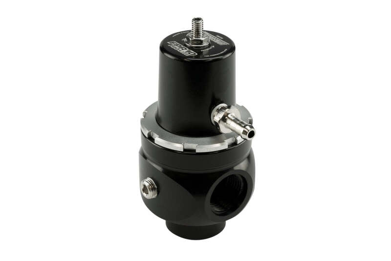 Turbosmart TS-0404-1442 FPR10 Pro-Lite Fuel Pressure Regulator -10AN Black EFI