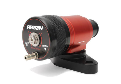 PERRIN 08-14 Subaru WRX / 05-09 LGT &amp; OBXT / 09-13 Forester XT Bypass/Blow Off Valve - Red