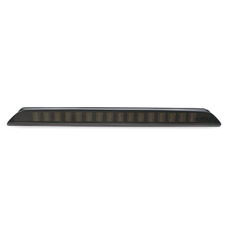 AlphaRex 220089 NOVA Prismatic LED Third Brake Light Alpha-Black Toyota/Lexus
