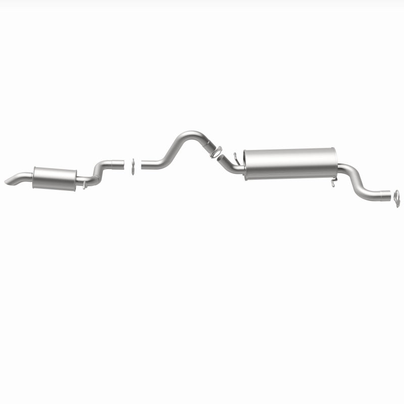 MagnaFlow BRE Exhaust Kit 08-10 Town &amp; Country Grand Caravan Routan