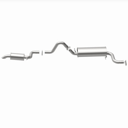 MagnaFlow BRE Exhaust Kit 08-10 Town &amp; Country Grand Caravan Routan
