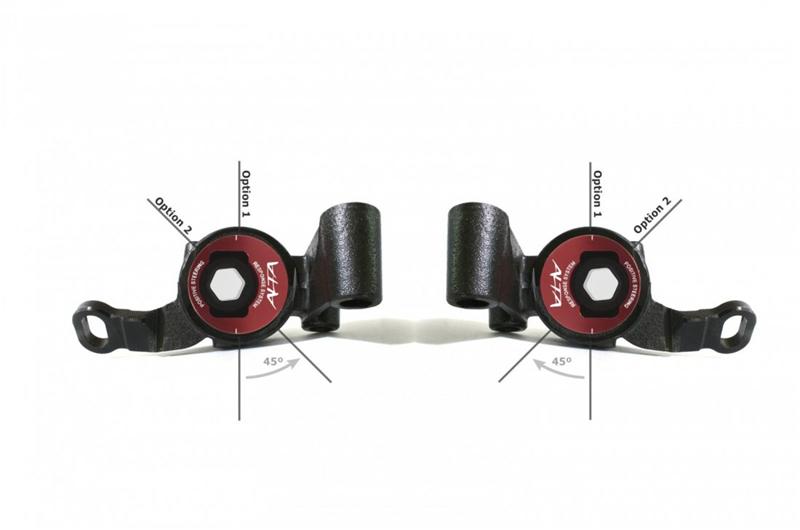 ALTA 02-12 Mini Cooper/S/JCW (Incl. 05-12 Convertible) &amp; 09-12 Clubman Pos. Steering Response Sys