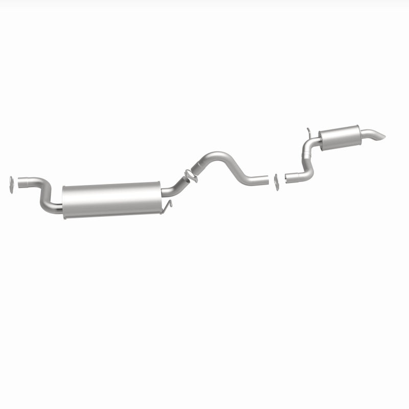 MagnaFlow BRE Exhaust Kit 08-10 Town &amp; Country Grand Caravan Routan