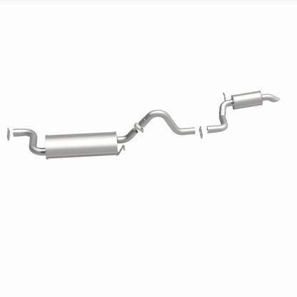 MagnaFlow BRE Exhaust Kit 08-10 Town &amp; Country Grand Caravan Routan