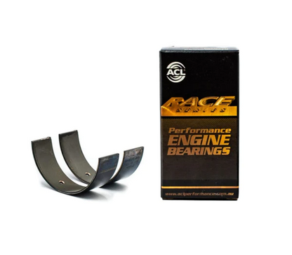 ACL Nissan 4M2633HX-STD for VQ35DE 3.5L-V6 Standard Size High Performance w/ Extra Oil Clearance Main (Bla
