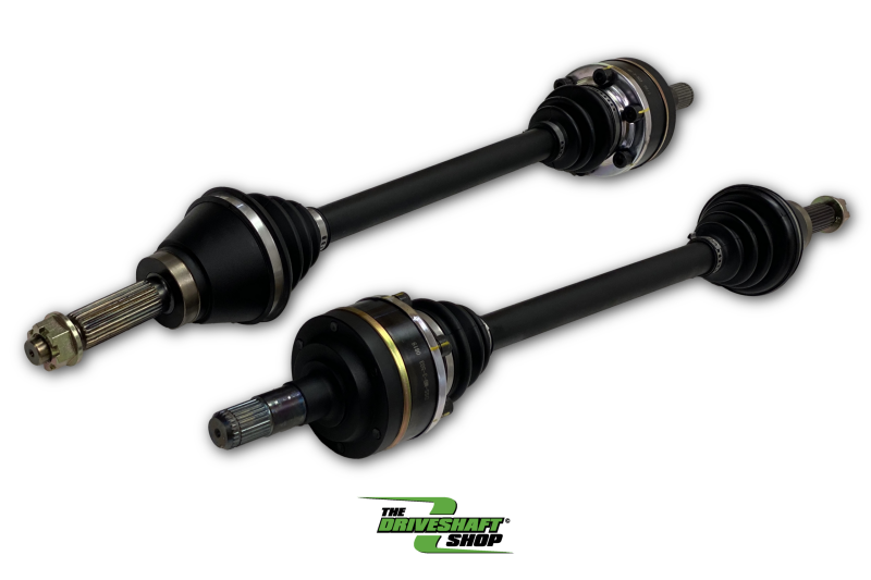 Driveshaft Shop 510288 Level 4 Rear Axle for 13-21 Subaru BRZ/Scion FR-S/Toyota