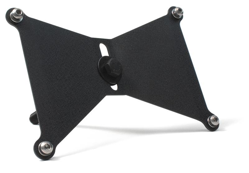 PERRIN 02-07 Subaru WRX/Impreza &amp; 04-07 STi License Plate Relocation Kit