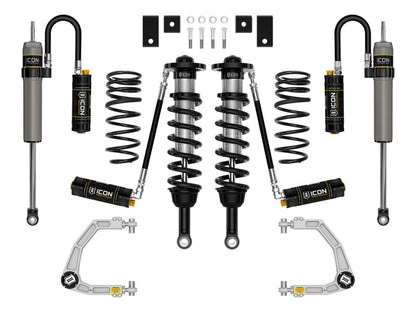 ICON 23-24 Toyota Sequoia 3-4.5in Stage 9 Suspension System - Billet