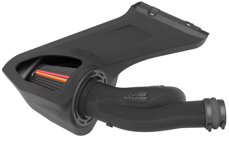 K&amp;N 21-24 Chevrolet Silverado 1500 V8 5.3L/6.2L F/L NextGen Dryflow Cold Air Intake
