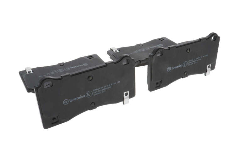 Brembo P09028 Front Brake Pads for 2017-2021 Tesla Model 3/Y Electric