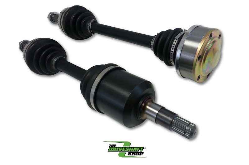 Driveshaft Shop 510253 Level 5 Front Axle for 2008-2016 Nissan GT-R (R35) 1000HP