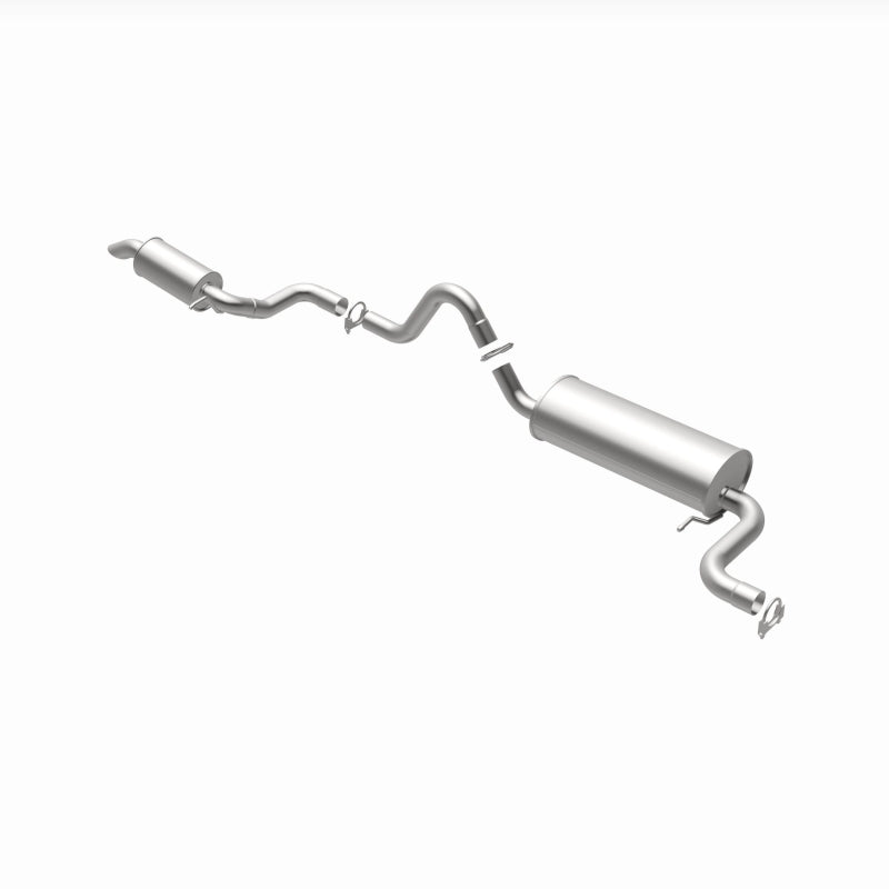 MagnaFlow BRE Exhaust Kit 08-10 Town &amp; Country Grand Caravan Routan