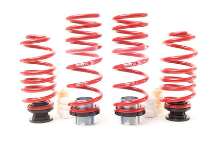 H&amp;R 18-22 Audi A5 Coupe Premium/Premium Plus (AWD) B9 VTF Adjustable Lowering Springs (Incl. MRC)