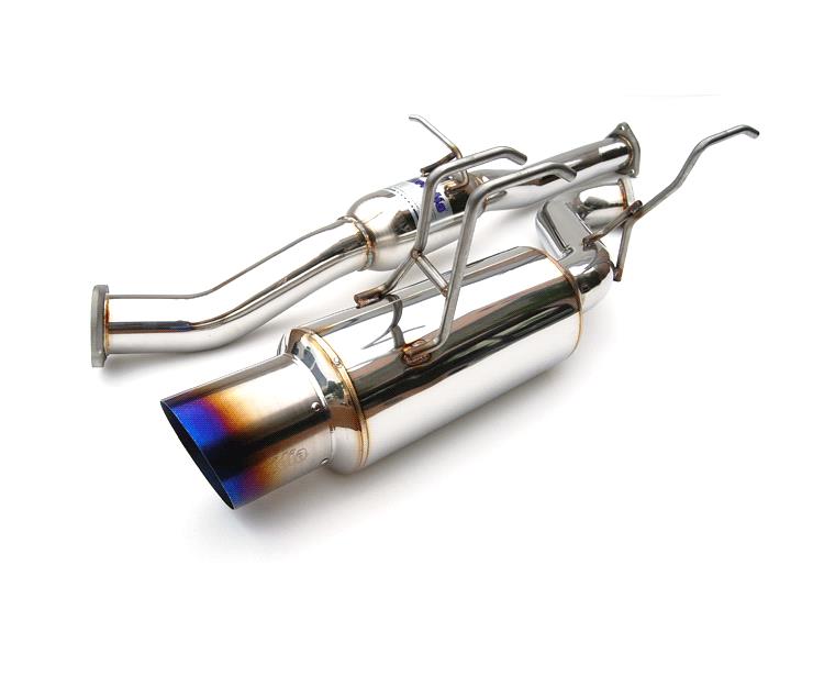 Invidia 00+ Celica GT &amp; GT-S N1 Cat Back Exhaust