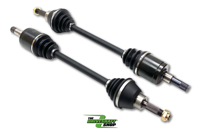 Driveshaft Shop 510077 X4 Rear Axle AWD Conversion for 88-00 Civic/Integra