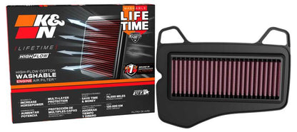 K&amp;N Replacement Air Filter Honda Super Cub 125Cc 2022