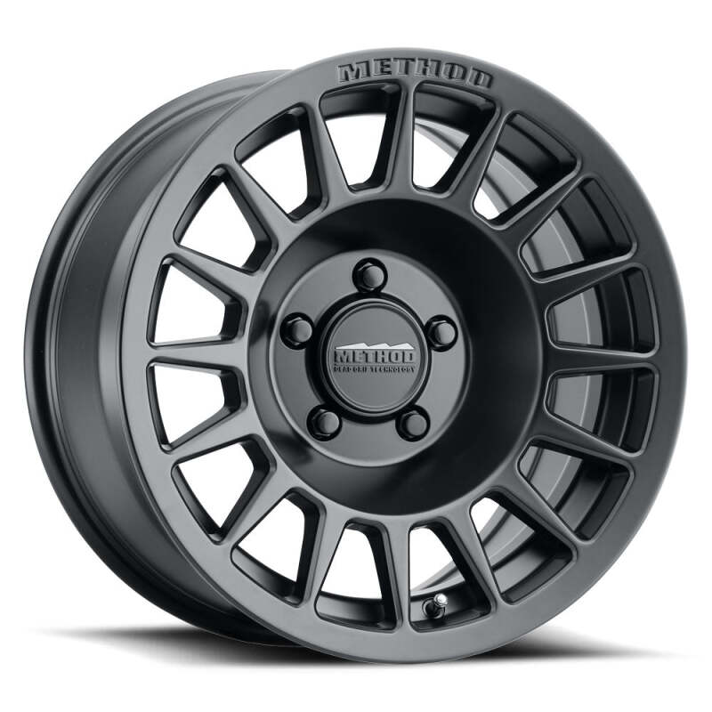 Method MR70788552538 707 Bead Grip Matte Black 18x8.5 5x120 +38mm BMW/Type R