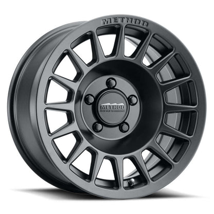 Method MR70788552538 707 Bead Grip Matte Black 18x8.5 5x120 +38mm BMW/Type R
